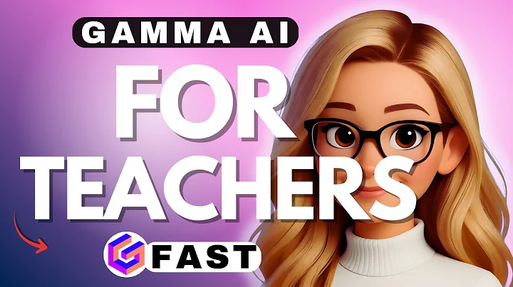 Gamma AI for Teachers - 2026