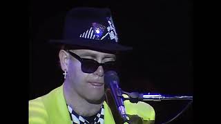 Elton John - Nikita (Live at the Arena di Verona, Italy 1989) HD *Remastered