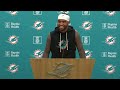 QB Tua Tagovailoa meets with the media | Miami Dolphins