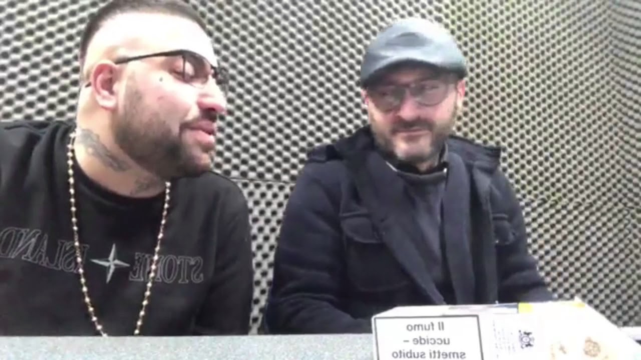 Niko Pandetta - Simme Nuje - PIANO E VOCE 2018