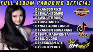 DJ KANGGO RIKO ! FULL ALBUM DJ TERBARU 2023 FULL BASS VIRAL TIKTOK