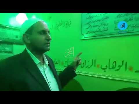 بعد 135 عام ا العثور على ضريح الشيخ أحمد سلطان داخل غرفة م هملة بالإسكندرية