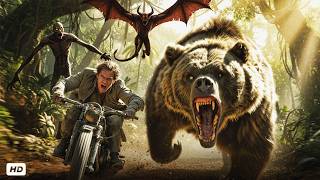 BEAR | Hollywood Movie in Hindi Dubbed | Latest Full Action Thriller Suspense Film HD