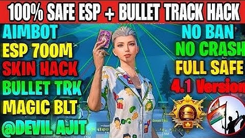 BGMI HACK 4.1 | BGMI ESP HACK 4.1 | BGMI ESP HACK | BGMI NEW HACK TODAY | HOW TO HACK BGMI HACK