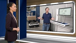 Your Solutions for Batch Size 1 Furniture Production  |  #HOMAG
