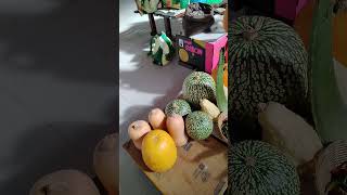 Frutas y viandas | Mercado de Abastos | Avances | #villaviciosa #asturias #españa #miercoesdmercado