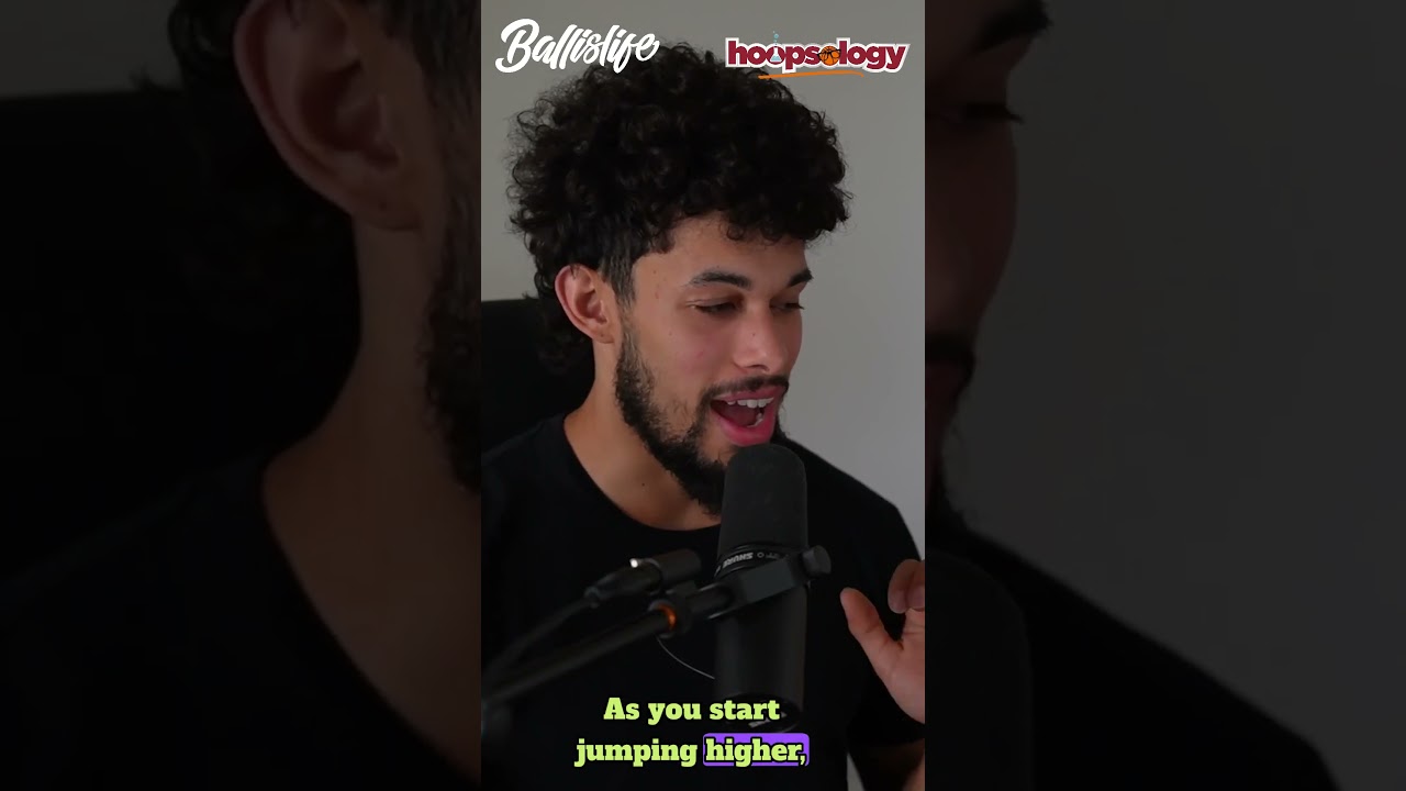 The GRIND Behind Every Dunk 😤🏀 