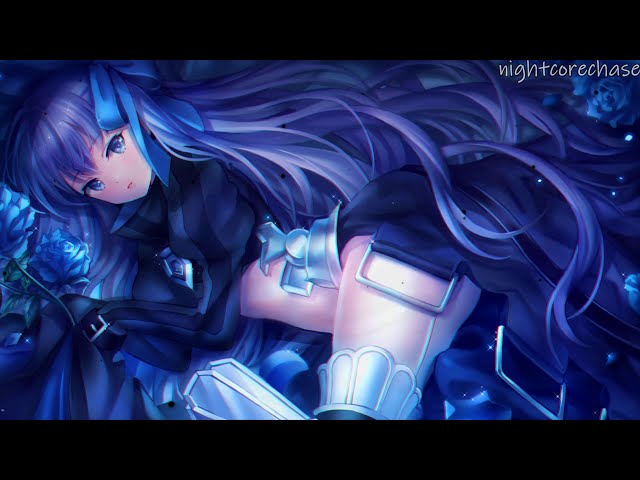 Nightcore - Don't Let Me Down (Lyrics) (The Chainsmokers)