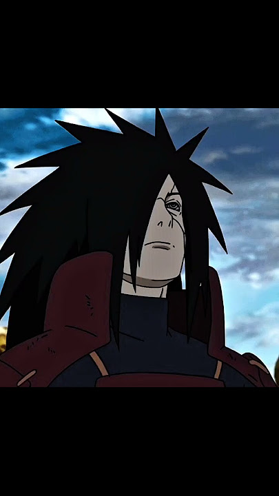 Madara vs Gojo🔥😈- 'Money Rain' [AMV/EDIT] | Capcut