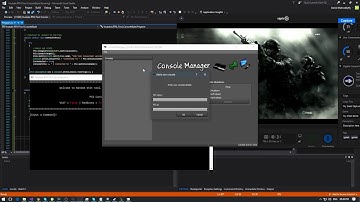 C# Speed Coding RTM Tool Part 2 - Connection and Attachment