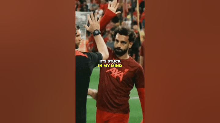 Robertson changed Salah's attitude? 😱😱
