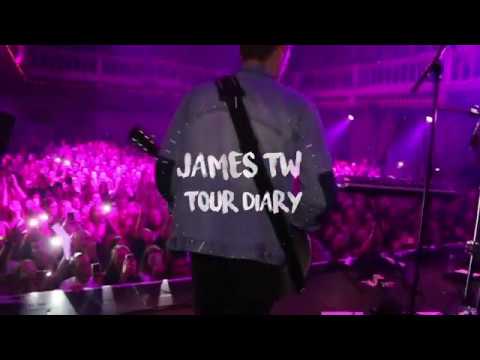 James TW - European Tour Video Diary - Part Three