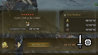 Snsevent Chill Or Be Chilled A Rank Solo Monster Hunter Wildsultrawide 4K 60Fps