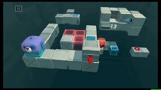 Death Squared - Story Mode - Level 13 - Rewind