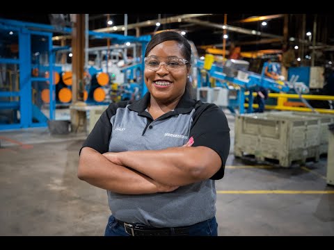 Machine Technician Bridgestone