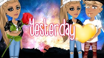 Yesterday // Msp Version | Sanny 23