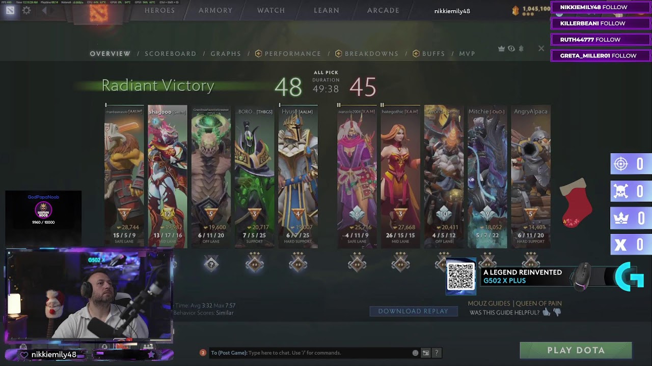 Live Gaming | Setup & Gear Talk 