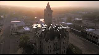 THE CITY OF HALLETTSVILLE