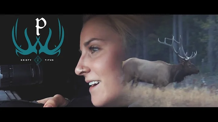 California Elk Hunting with Kristy Titus