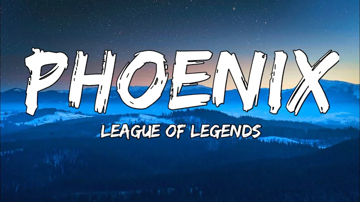 League of Legends - Phoenix (Lyrics) ft. Cailin Russo, Chrissy Costanza