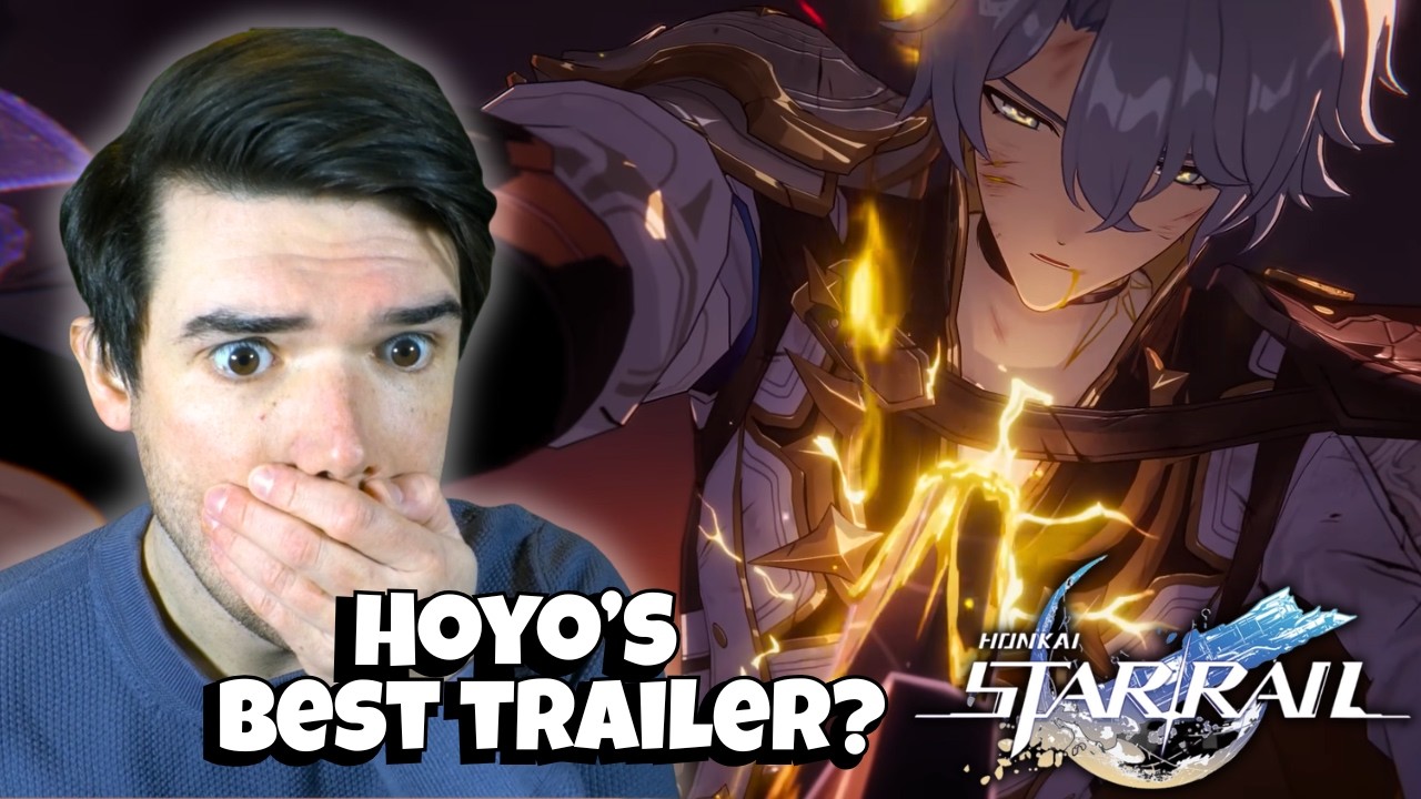 These Trailers Took My Breath Away | Honkai Star Rail Character Trailer Reactions: Finale