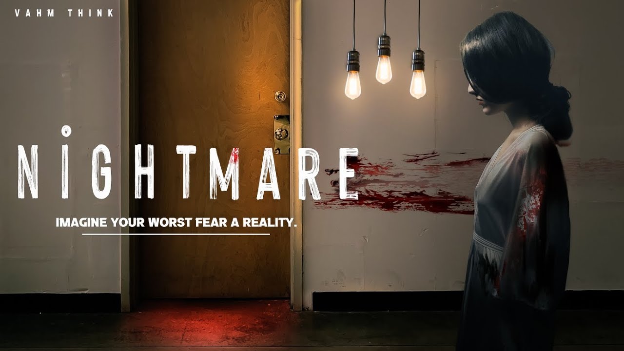 NIGHTMARE (@VAHM_ ) part 1