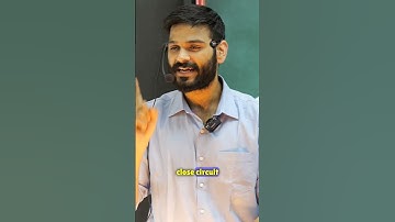 Trust Physics.#theoryofphysics #anubhavsir #electricalcircuit