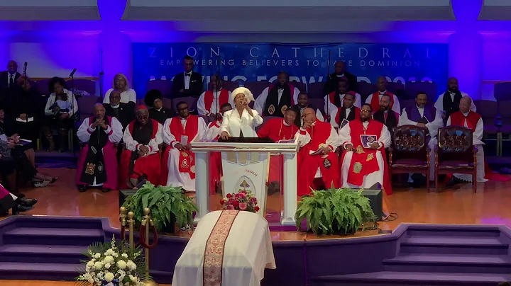 Mother Ruebenstein McClure Great is Thy Faithfulness