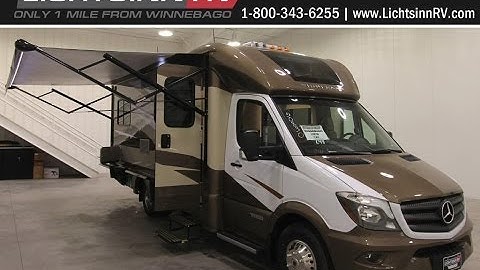 LichtsinnRV.com - New Winnebago View 24V