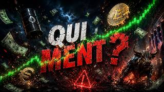 Tout monte en même temps : il y en a un qui ment forcément