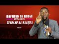 NAMNA ROHO YA UFAHAMU NA MAARIFA VINAVYOKUPA KUELEWA MAFUMBO YA MUNGU NAMNA ROHO YA UFAHAMU NA MAARIFA VINAVYOKUPA KUELEWA MAFUMBO YA MUNGU