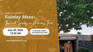 Solemnity of Saints Peter and Paul - June 29, 2026