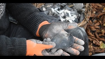 Flint Knapping | Basic Tools |  How to make a Scraper