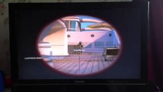 BLACK OPS2: Over the map axe