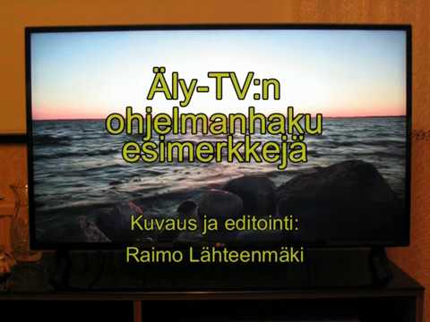 93. Äly-TV:n käyttöä @ECAart