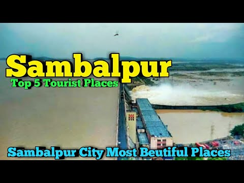 Sambalpur Top 5 Tourist Places | Best Places To Visit In Sambalpur  | Odisha Tourism | #Shorts