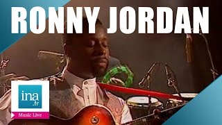 Ronny Jordan "So What" (live officiel) | Archive INA chords