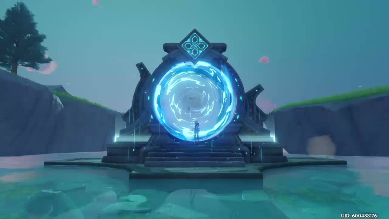 Reset do Abismo - Genshin Impact