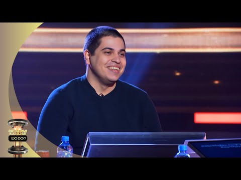 💡 24 წლის ლუკა ლომსაძე 100 000 ლარის მოსაგებად თამაშს აგრძელებს | მთავარი ჭკვიანი ✌️