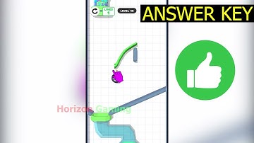 Rope and Balls LEVEL 46 Answer