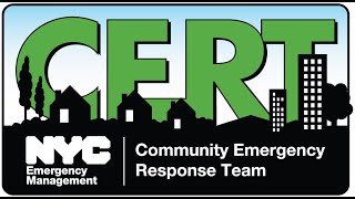 NYC CERT Program