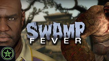 AROOROOROO - Left 4 Dead 2: Swamp Fever | Let