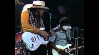 Stevie Ray Vaughan Tin Pan Alley (with Johnny Copeland)