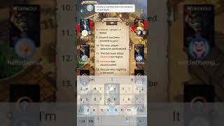 Playing Plato  werewolf screenshot 5