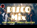 Disco party playlist 2nd set 15 minute top disco mix