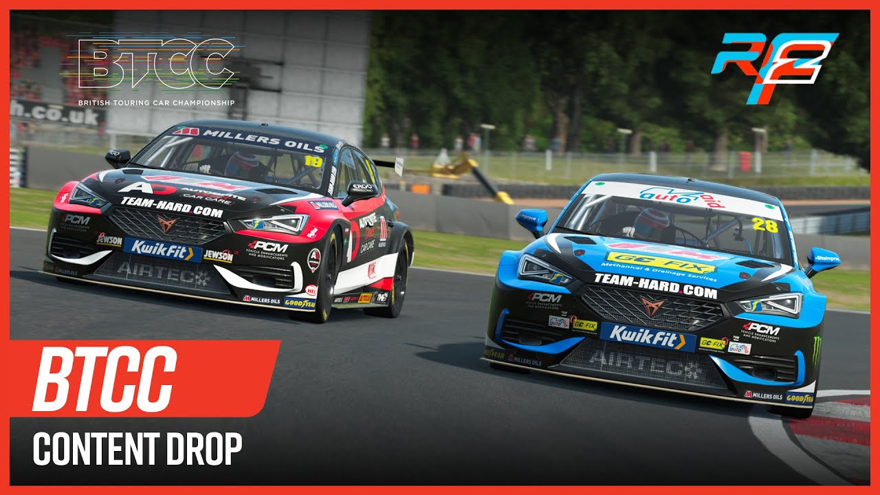 GP4 BTCC 2019 Offline Championship