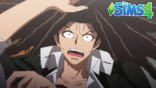 Yasuhiro (Captain Frizz) Joins the Family! - Danganronpa in The Sims 4!