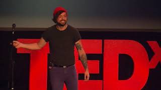 Self-Love: If You Do Only One Thing, Do This!  | Frankie Côté | TEDxCollingwood