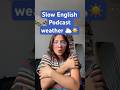 Slow Podcast Weather 