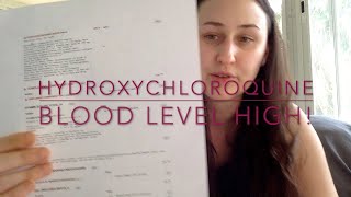 My Hydroxychloroquine Journey: Navigating Toxicity and Finding a Way Forward 🛑 by Sharri K 322 views 10 months ago 11 minutes, 34 seconds